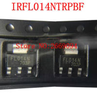 50pcs /100pcs Original 100% NEW IRFL014NTRPBF IRFL014N IRFL014 FL014N FL014 SOT-223