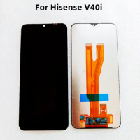 For Hisense V40i LCD&amp;Touch screen Digitizer Hisense V40i display Screen module accessories Repair and replacement