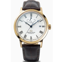 Orient 東方錶 Star 東方之星 經典紳士動力儲存機械錶-RE-AU0001S