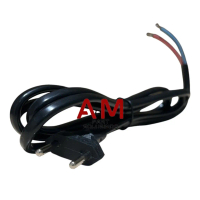 Kabel Colokan Listrik Serabut Tembaga 2x0,5 mm