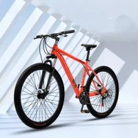 Mountain Bikes For Men 29 Inch Full Suspension Downhill MTB Framework 29 Tricycle For Adults Cheap Bicycles With Free Shipping