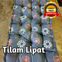 TILAM LIPAT KEKABU SINGLE / MATTRESS SINGLE SAIZ - PORTABLE & SELESA | COMFY & AFFORDABLE