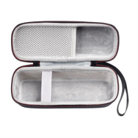 Protective Carrying Case for Tribit XSound Plus 2 Speaker Travel Storage Bag with Shoulder Straps