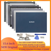 NEW For ASUS X509 FL8600 D590D M509D Y5100 Y5200F X515 V5200J Laptop Case LCD Back Cover/Front Frame/Hinges/Palmrest/Bottom Case
