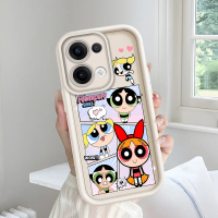 สำหรับ OPPO Reno 13 5G เคส เคสออปโป้ เคสโทรศัพท์ T31337 Cute
