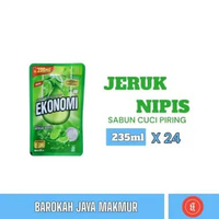 Paket 24 Pcs Ekonomi Sabun Cuci Piring 235Ml Rp 3500 an 12Pcs