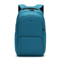 【Pacsafe】Metrosafe LS450都市防盜後背包25L-潮汐藍