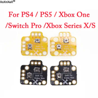 1Pair Analog Stick Drift Reset Board Fix Mod Resistance Calibration Plate Resetter For PS5 PS4 XBOX ONE XBOX Series Controller