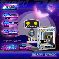 [ READY STOCK ]  FUNKO POP ! Marvel Fantastic Four H.E.R.B.I.E.