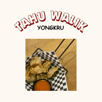 TAHU WALIK AYAM YONGKRU FROZEN