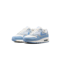 NIKE AIR MAX 1 GS 大童鞋 氣墊 女款 寶寶藍 復古 休閒鞋 運動 DZ3307-116