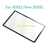 1pc For 3DSXL 3DSLL/New 3DSXL LL Top Front Cover Mirror Glass Lens Upper LCD Screen Protector