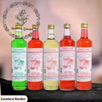 Sirup Tjampolay Khas Cirebon Aneka Rasa / Sirup Tjampolay Asli