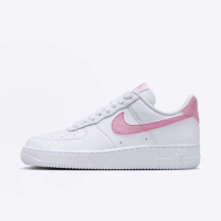 【NIKE 耐吉】W Air Force 1 07 Next Nature 女 運動休閒鞋 白 粉紅(DC9486-111)