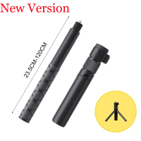Universal Pull Bullet time Selfie Stick for Insta360 X3 Handheld Tripod Invisible for Insta360 One X3 X2 X R Cameras Accessories