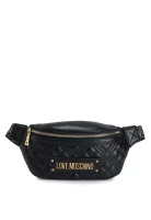 Love Moschino 菱紋腰包