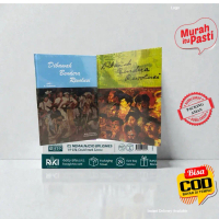 PAKET 2 BUKU; DIBAWAH BENDERA REVOLUSI JILID 1 & 2 - IR. SUKARNO (HARD COVER)