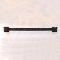 【DAY&DAY】單桿毛巾掛桿組-75公分-黑色C0021BK(衛浴/毛巾/收納架/304不鏽鋼)