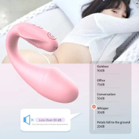 Wireless Bluetooth G Spot Dildo Vibrator For Women APP Remote Control Wear Vibrating Egg Clit Female Panties Sex Toys For Adults