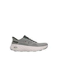 Sepatu Pria Skechers Slip-Ins Go Walk Max Cushioning Flex Men's Walking Shoes - Charcoal Original 43