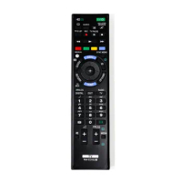 New RM-ED052 TV Remote Control for Sony TV KDL-55W905A, KDL-46W905A, KDL-40W905A, KDL-47W805A, KDL-47W807A, KDL-42W805A, KDL-42