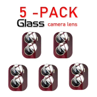5pcs for Vivo V29e V29 Lite 5G Camera Lens Soft Tempered Glass V29 V27 V25 V23 V21 V20 Pro E V27E V25E Screen Protector Film