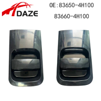 DAZE 83650-4H100 83660-4H100 Car Left/Right Sliding Door Outside Exterior Handle For Hyundai H1 Imax I800 2007-2018