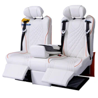 In Stock Product Luxurious Van Luxury Back Car Rear Seat With Motor FOR MPV