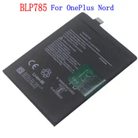 10x 4115mAh / 15.92Wh BLP785 Replacement Battery For OnePlus Nord One Plus Nord Batterie Bateria Batterij