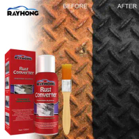 Rust Remover For Metal Rust Converter Water Based Metal Paint Anti-rust Protection Car Coating Primer Rust Inhibitor