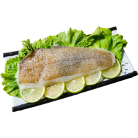 【鮮綠生活】嚴選野生捕撈深海皇帝魚菲力清肉 買9送9共18包(150g±4.5%/片)