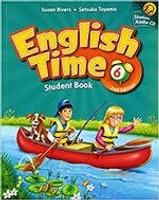 English Time  Student Book 6 (with CD) 2/e Rivers 2010 OXFORD