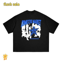 Motif Cod | hlpd Weirdworld | Kaus | Kaus | Kaus boxy-domestik Baju Combed Pria Kaos Tshirt Kaos Pri