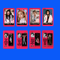 Thẻ Ảnh Album, AESPA, Album Mini Thứ 3, My World, Thẻ Lomo, Kpop Karina Giselle, Winter Ningning, Th