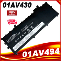 01AV430 01AV431 01AV494 Battery For ThinkPad X1 Carbon 2017 2018