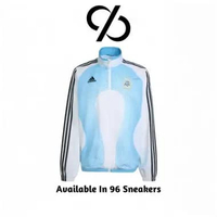 Jaket Pria Adidas Track Top Home Argentina 26 White (JM1091) ORIGINAL XL