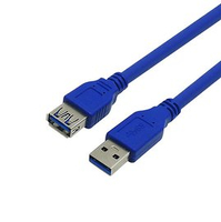 【超取免運】USB3.0 延長線 一公一母傳輸線 1.5米訊號線 USB延長線