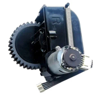 Robot Vacuum Cleaner Wheel Motor for Ilife V3S Pro V5S Pro Ilife V50 V55 Robot Vacuum Cleaner Parts (Right)