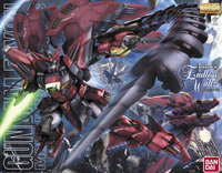 《豬帽子》現貨 代理版 萬代 組裝模型 MG 1/100 次代鋼彈EW