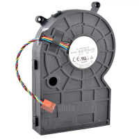 พัดลมเป่าลมหมุน รุ่น BUC1012VJ 00 DC12V 1.00A สำหรับระบายความร้อนของซีพียู M4000q M430 M70c