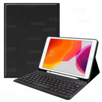 For iPad Mini Keyboard Case for iPad mini 2 3 4 5 6 Tablet Cover
