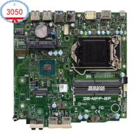 Buy Main Board CN-0JP3NX For Dell Optiplex 3050 D8-MFF-BF Motherboard JP3NX LGA1151 Mini-itx Mainboard 0JP3NX 100% Tested OK