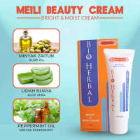 Krim Penghilang Bekas Luka Bio Herbal Meili Beauty Cream