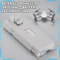 Baterai Cadangan Ori drone E88/E99 Pro 1800mAh 3.7V Battery Lipo Drone High Capacity