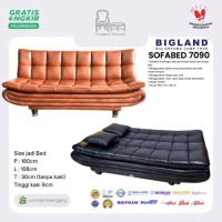 NEW PRODUK sofa bed sofabed bigland 7090 sofa murah
