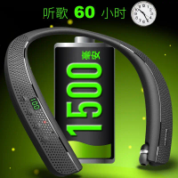 LZ-85 3-in-1 Gaming Headset Bluetooth Earphone Speaker External Loudspeaker Wired Long Battery Life 