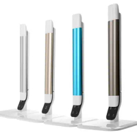[Seven Neon] 2sets Fashion super bright 10W 550LM 3 color temperature detachable aluminuum LED table lamp