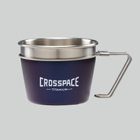 CROSSPACE 隨型純鈦杯(澳洲極光)