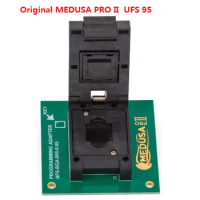New Medusa Pro II Box UFS BGA 95 Socket for UFS socker