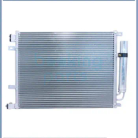 ACD58868,921101HS0A Condenser For NISSAN VERSA N17 2012-, MICRA/MARCH 2010-